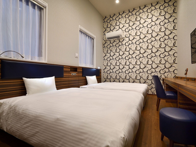 Bedroom 4, The BREAKFAST HOTEL Fukuoka Nakasu, Fukuoka