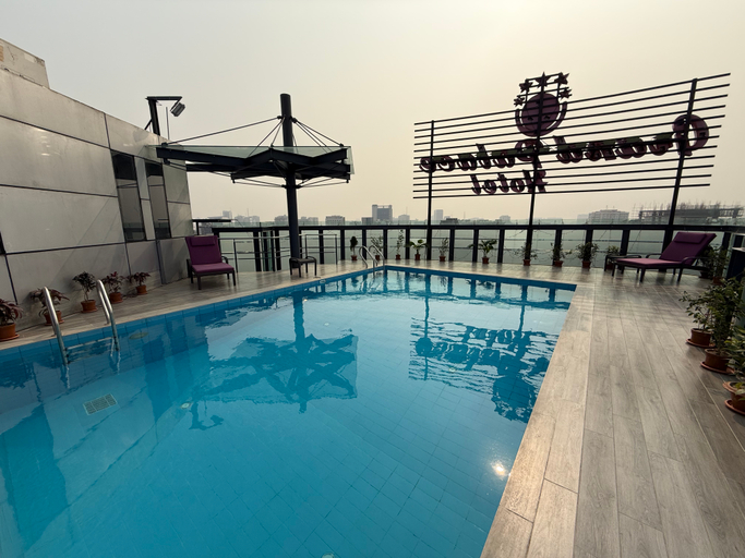 Sport & Beauty 2, Grand Palace Hotel & Resorts Dhaka, Dhaka