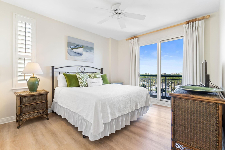 Bedroom 4, Beach Colony West 6D, Escambia
