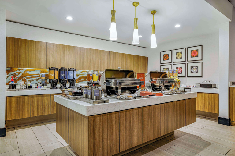 Food & Drinks 5, Homewood Suites By Hilton Plano - Richardson, Collin