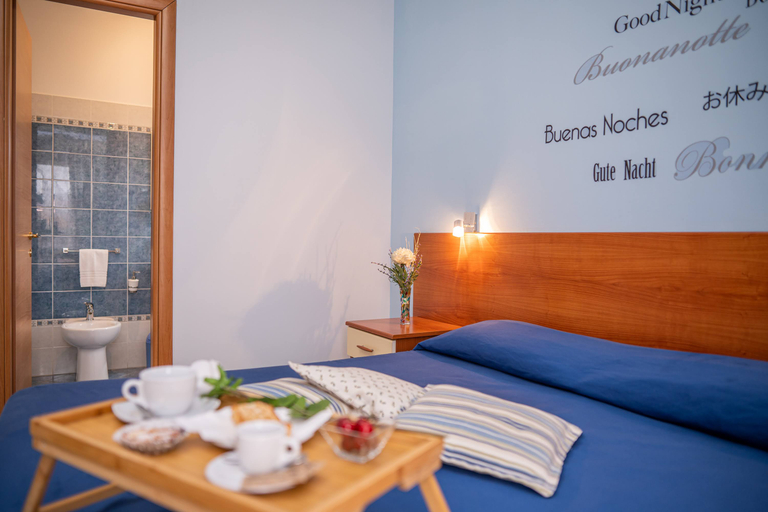 Bedroom 3, Sweet Home, Reggio Di Calabria