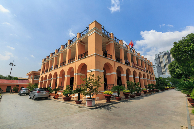Exterior & Views 2, Sai Gon Park Hotel, District 1