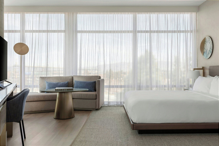 Bedroom 2, TETRA Hotel, Autograph Collection, Santa Clara