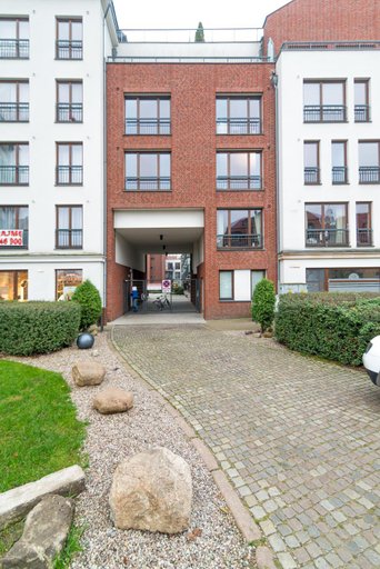Others 2, Apartment Szafarnia 5, Gdańsk City