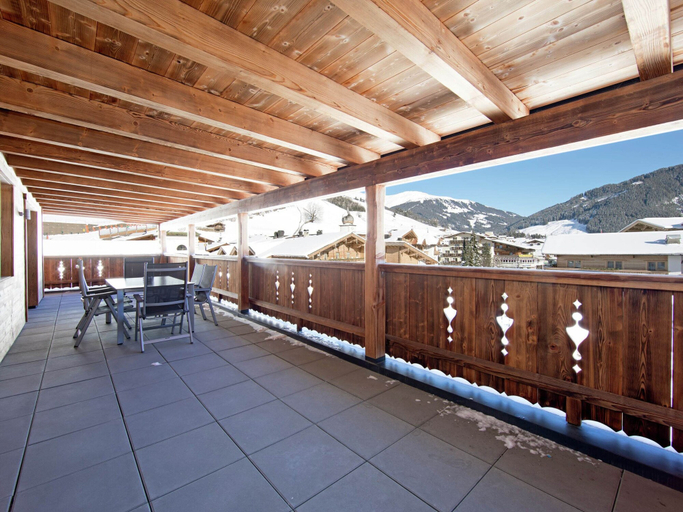 Others 5, Spacious Apartment in Gerlos near Ski Area, Schwaz