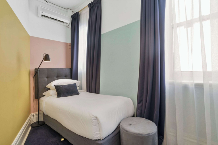 Bedroom 4, Hotel Harry, Ascend Hotel Collection, Sydney