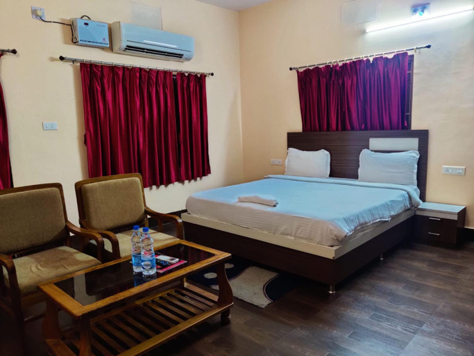 Bedroom 2, CHETAN INN HOTEL, Cuttack