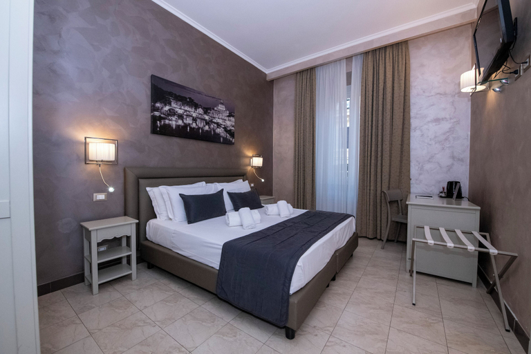 Bedroom 5, Aelius B&B by Roma Inn, Rome