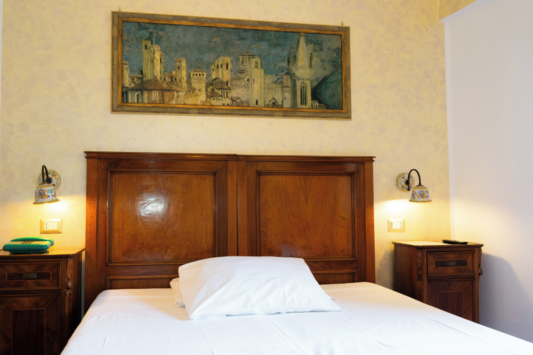 Bedroom 4, Primavera Mini Hotel, Perugia