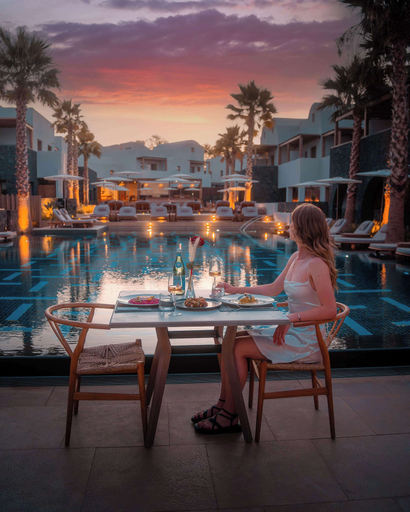 Sport & Beauty 2, Radisson Blu Zaffron Resort, Santorini, South Aegean