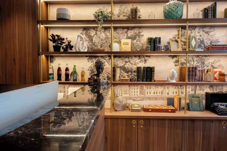 Food & Drinks 5, Hotel Kyriad Paris 10 Canal Saint Martin, Paris