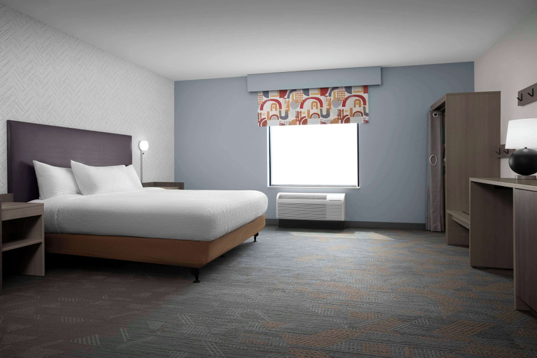 Bedroom 3, Home2 Suites By Hilton Chattanooga East Ridge, Hamilton