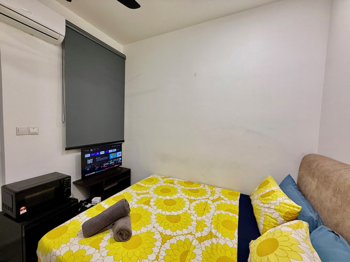 Bedroom 4, Neu Suites by Moonlight, Kuala Lumpur