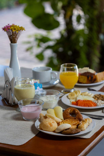 Food & Drinks 5, Hotel Pousada das Flores, Coração de Jesus