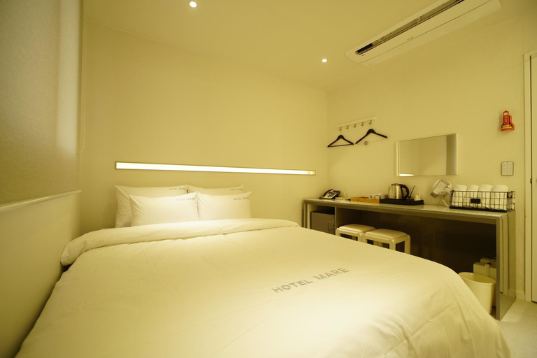 Bedroom 4, Busan Gwangalli Hotel Mare , Suyeong