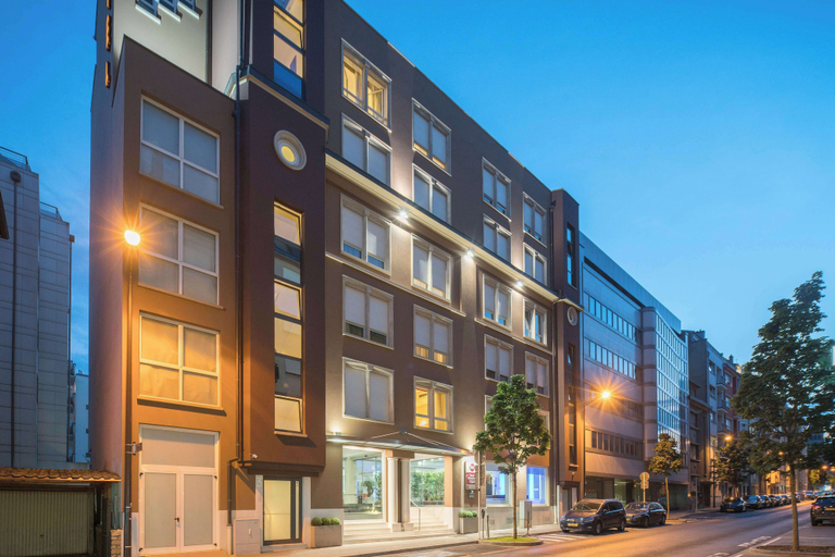 Exterior & Views 2, Best Western Plus Grand Hotel Victor Hugo, Luxembourg