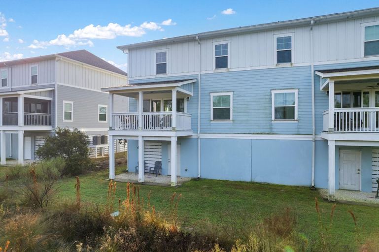 Exterior & Views 2, Salty Breeze at Lost Key Villas-pet Friendly!, Escambia