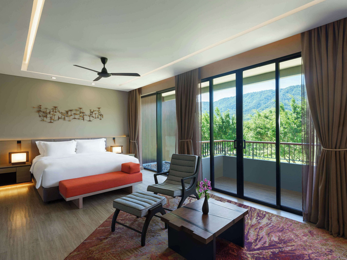 Bedroom 3, dusitD2 Khao Yai, Pak Chong