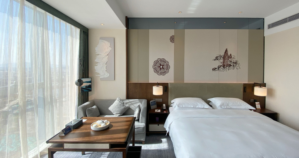 Bedroom 3, Sheraton Kunming, Kunming