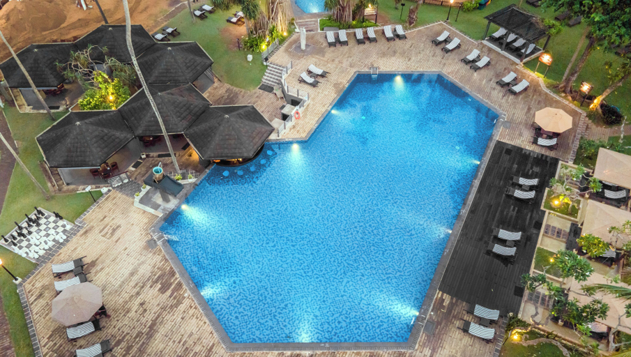 Sport & Beauty 2, Tangerine Beach Hotel, Kalutara