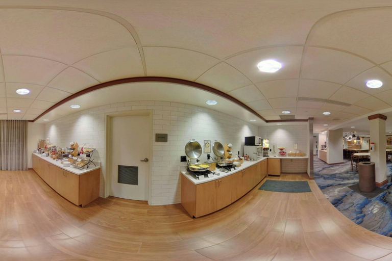 Food & Drinks 4, Fairfield Inn & Suites by Marriott Hazleton, Luzerne