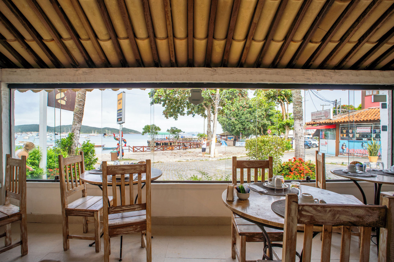 Food & Drinks 5, Pousada Baia Bonita, Armação dos Búzios