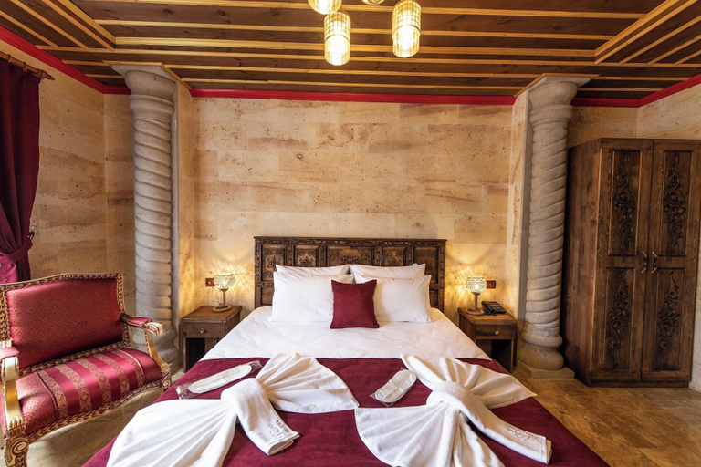 Bedroom 3, Volare Stone Hotel, Nevşehir