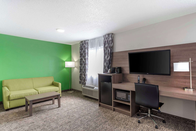 Others 5, Quality Inn Ripley, Jackson