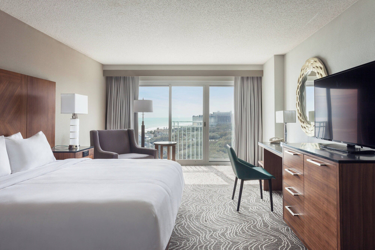 Bedroom 3, Marriott Myrtle Beach Resort & Spa at Grande Dunes, Horry