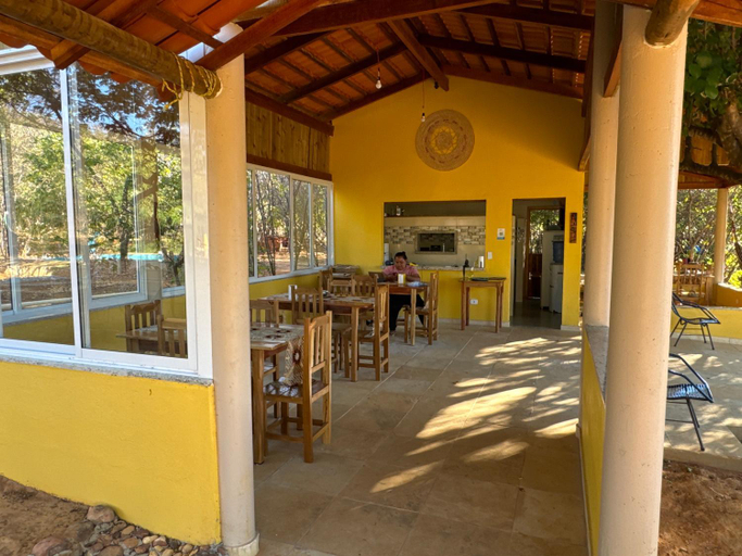 Food & Drinks, Casa Barreirinho Parque Nacional Serra da Capivara, Coronel José Dias