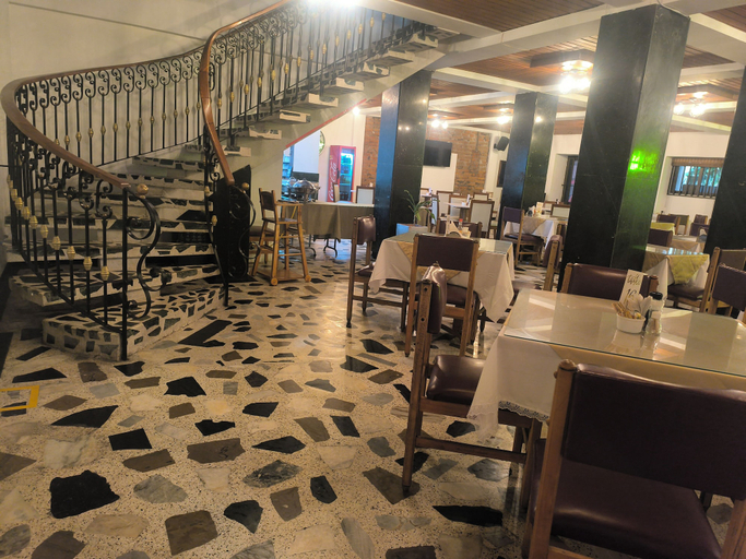 Food & Drinks 4, Gran Hotel Pereira, Dosquebradas