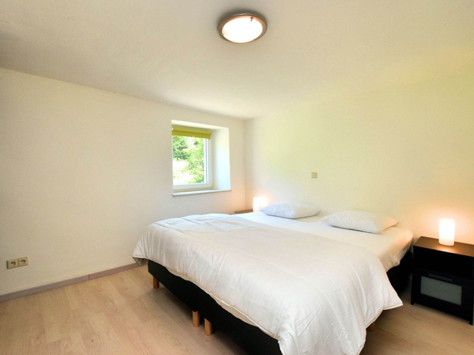 Bedroom 3, Holiday Home in Saint Vith With Terrace, Liège