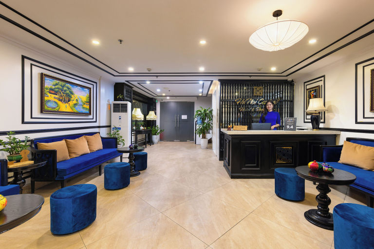 Public Area 3, Hanoi Central Hotel & Residences, Hoàn Kiếm