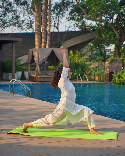 Sport & Beauty 4, Athiva Resort & Spa, Khandala, Raigarh