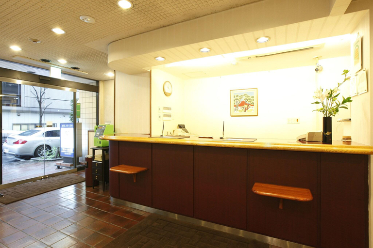 Public Area 5, Hotel New Ueno, Taitō