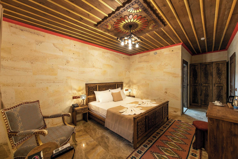 Bedroom 5, Volare Stone Hotel, Nevşehir