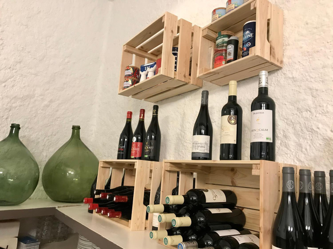 Food & Drinks 4, Hotel L'Escale, Gard
