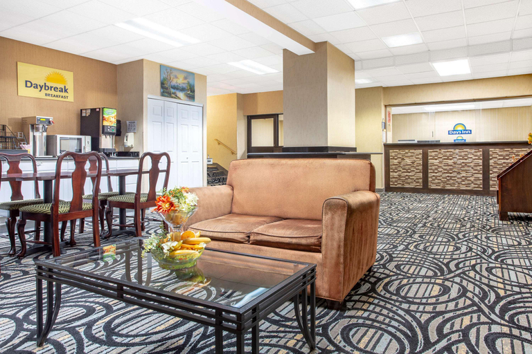 Public Area, Days Inn by Wyndham College Park, Prince George's