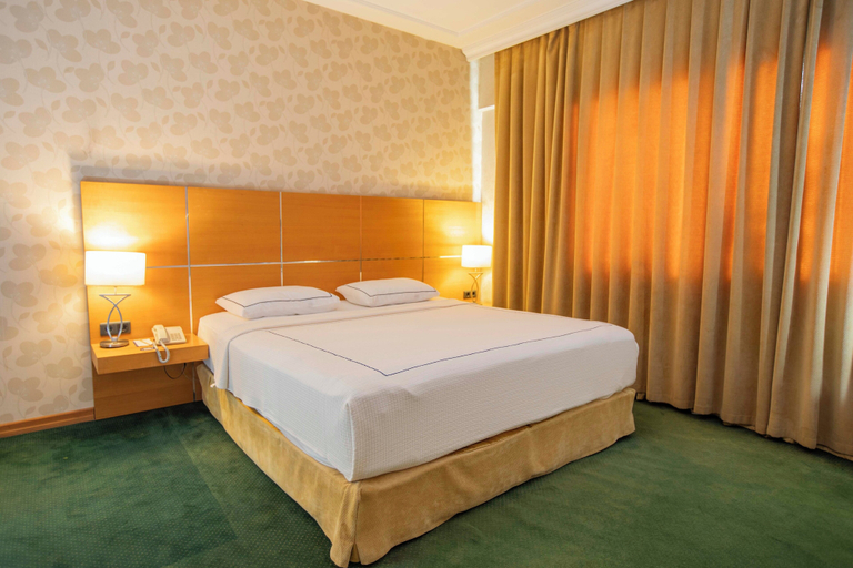 Bedroom 4, Anemon Grand Manisa Hotel, Merkez