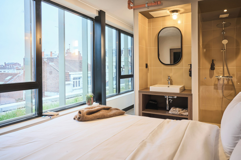 Bedroom 5, JOST Hôtel Lille Centre, Nord