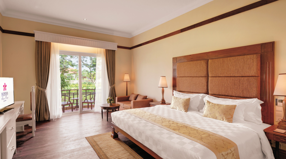 Bedroom 4, Sokha SiemReap Resort And Convention Center, Siem Reap