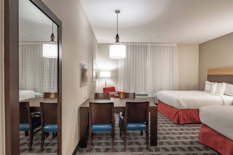 Bedroom 3, TownePlace Suites by Marriott Dallas Mesquite, Dallas