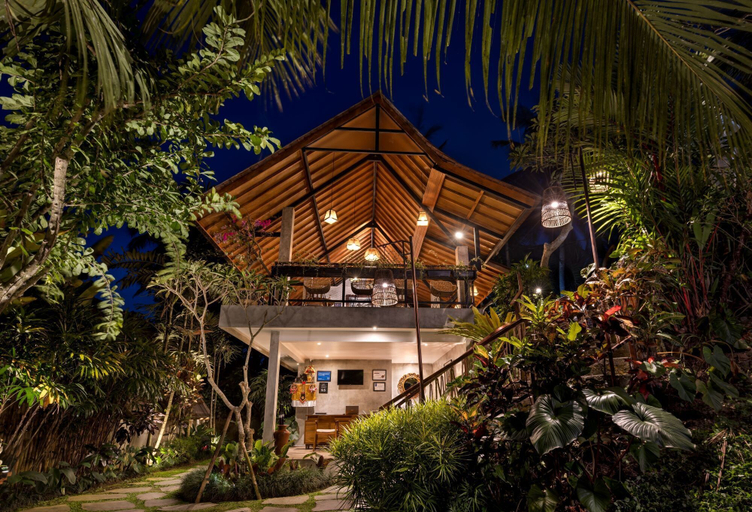 Exterior & Views, Lasamana Villas Ubud by GenuineHost, Gianyar