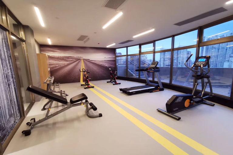 Sport & Beauty, LN Residence Guangzhou Changdi - Free shuttle between hotel and Exhibition Center during Canton Fair, Guangzhou