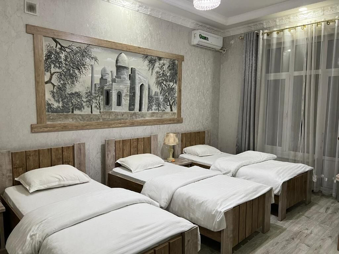 Bedroom 2, Ideal hotel, Samarkand