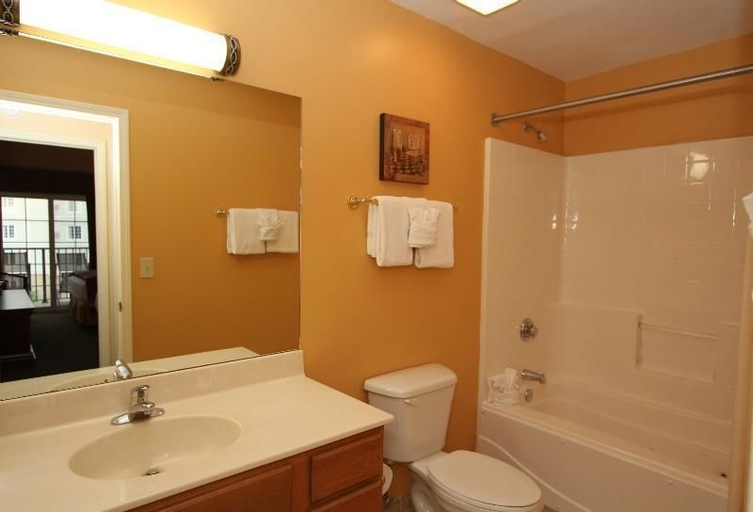 Bathroom 4, The Resort at Governor's Crossing, Sevier