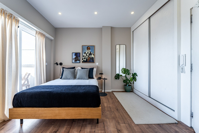 Room 4, Nomad s Easy Stay - Studio Lounge Casa da Musica, Porto