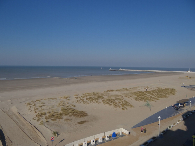 Others 5, Apartment in Nieuwpoort by the Beach, West-Vlaanderen