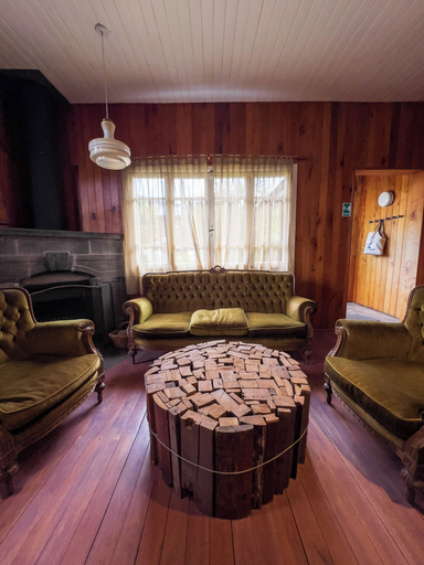 Public Area 2, Wesley House Hosteria Boutique, Lacar