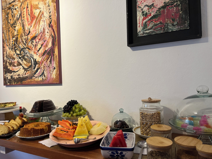 Food & Drinks 4, Hotel Boutique Casa Arte Cabore, Parati